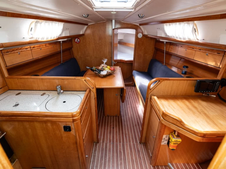 Wynajmij Żaglowiec z lub bez skippera Bavaria w Palairos