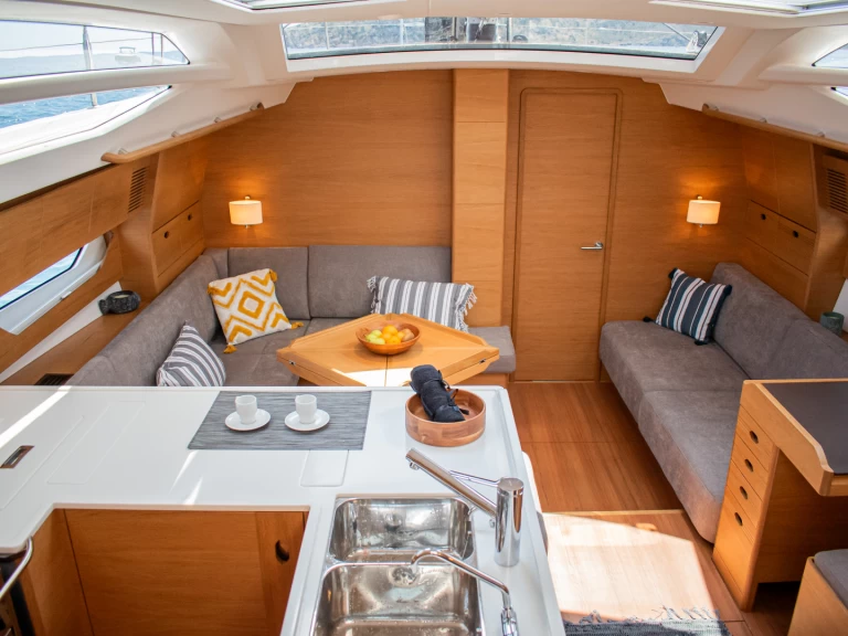 Wynajem w Olympic Marine- X-Yachts Xc47 na SamBoat
