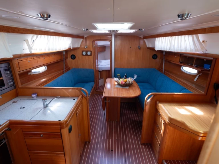 Wynajem łodzi Palairos tanio Bavaria 38