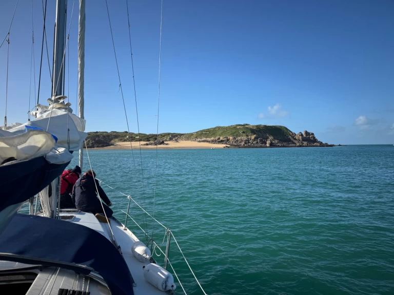 Wynajem łodzi Francja tanio Oceanis 323 Clipper