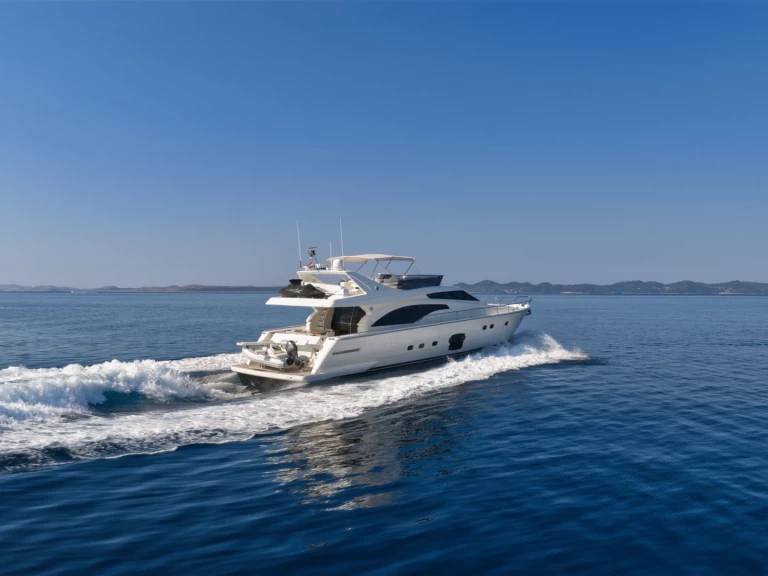 Wynajem łodzi Ferretti Ferretti 681 w Dubrownik na SamBoat 
