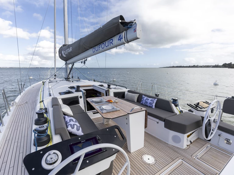 Wynajmij Żaglowiec z lub bez skippera Dufour w Palma de Mallorca