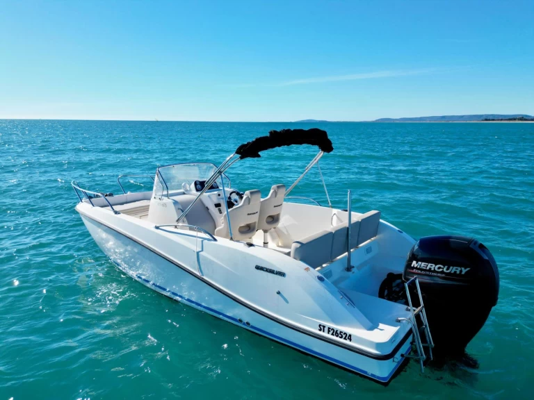 Wynajem łodzi Quicksilver Activ 675 Open w Le Cap d'Agde na SamBoat 