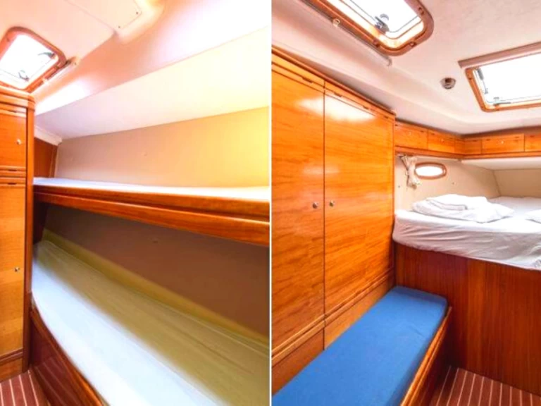 Wynajem łodzi Porto Azzurro tanio Bavaria 50 Cruiser