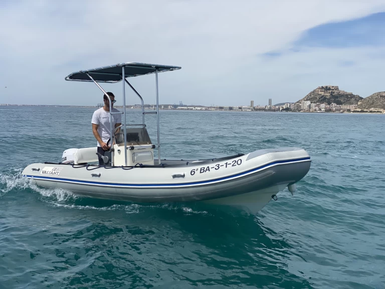 Wynajem łodzi Valiant DR 520 w Calp / Calpe na SamBoat 