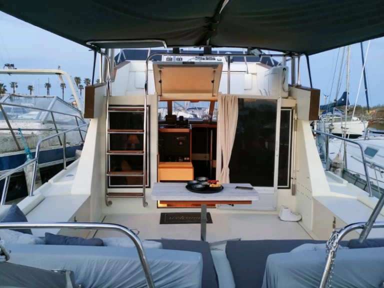 Wynajem Motorówka w Sainte-Marie-la-Mer - Guy Couach Guy Couach 1200 Fly