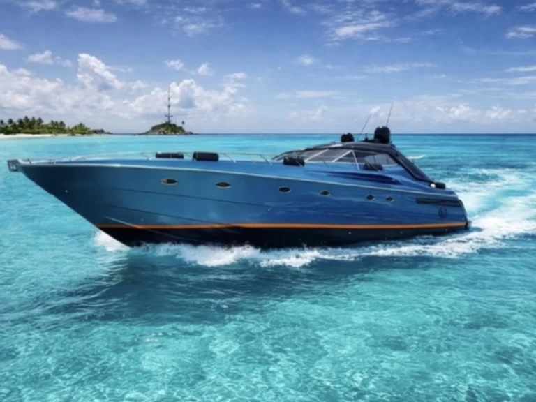 Wynajmij Motorówka z lub bez skippera Sunseeker w Saint-Tropez