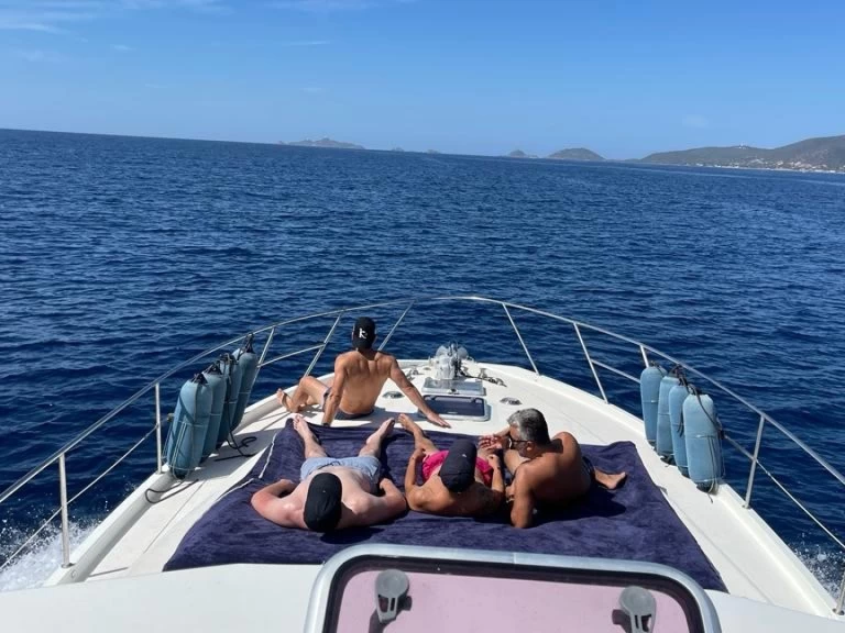 Wynajem w Francja- Guy Couach Guy Couach 1601 Fly na SamBoat