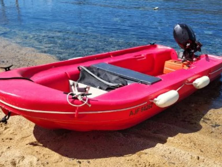 Motorówka do wynajmu w Propriano w najlepszej cenie