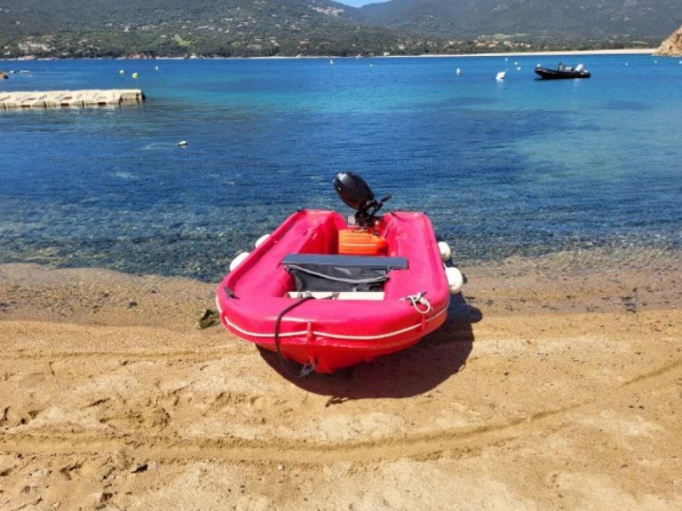 Fun Yak Sécu 13 między profesjonalistami a osobami prywatnymi w Propriano