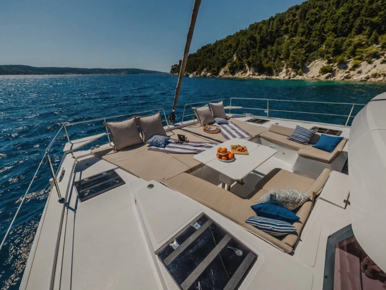 Wynajmij Bali Bali 4.2 w Lefkáda