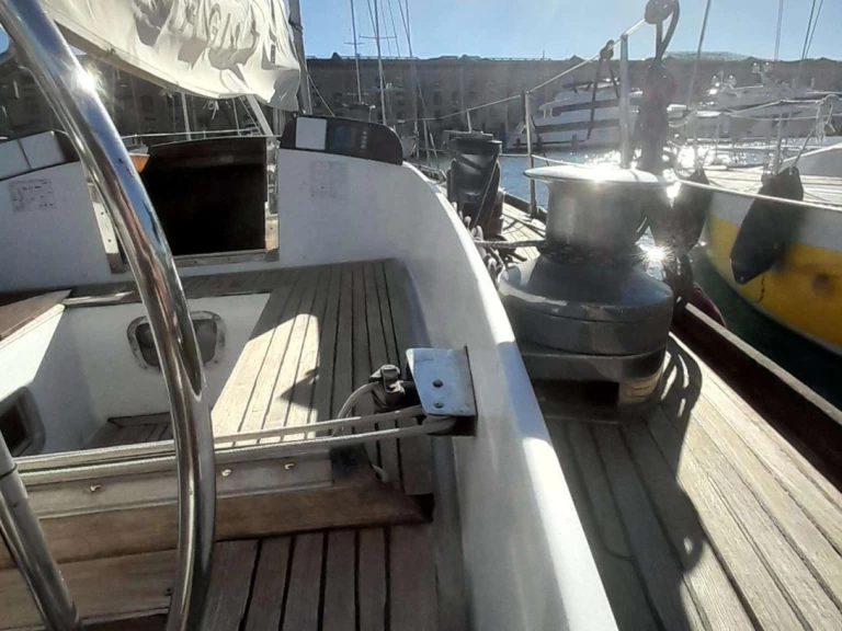 Wynajmij Żaglowiec z lub bez skippera SWAN w Genova