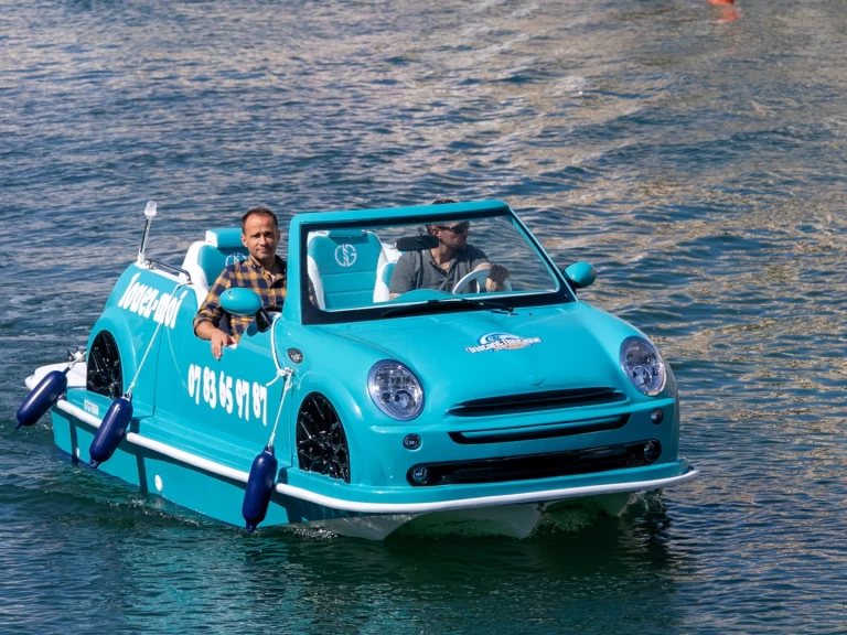 Wynajem w Sète- ULUDAG MINI WATERCAR na SamBoat