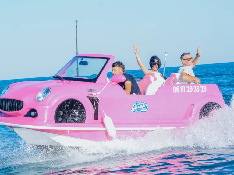Wynajmij ULUDAG MINI WATERCAR w Sète