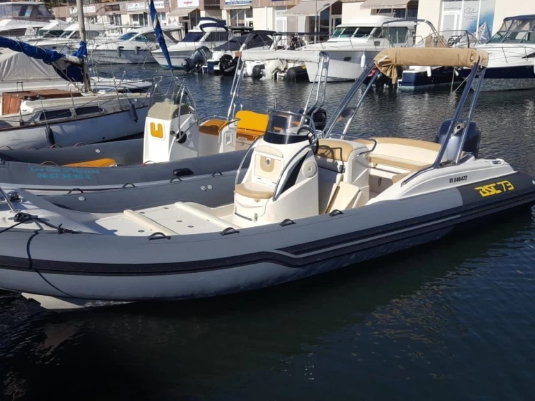 Wynajem w Hyeres- Bsc 73 Ocean na SamBoat