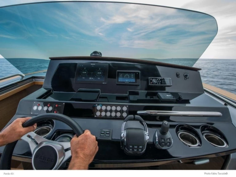 Wynajem w Hyeres- Cantiere Del Pardo PARDO na SamBoat