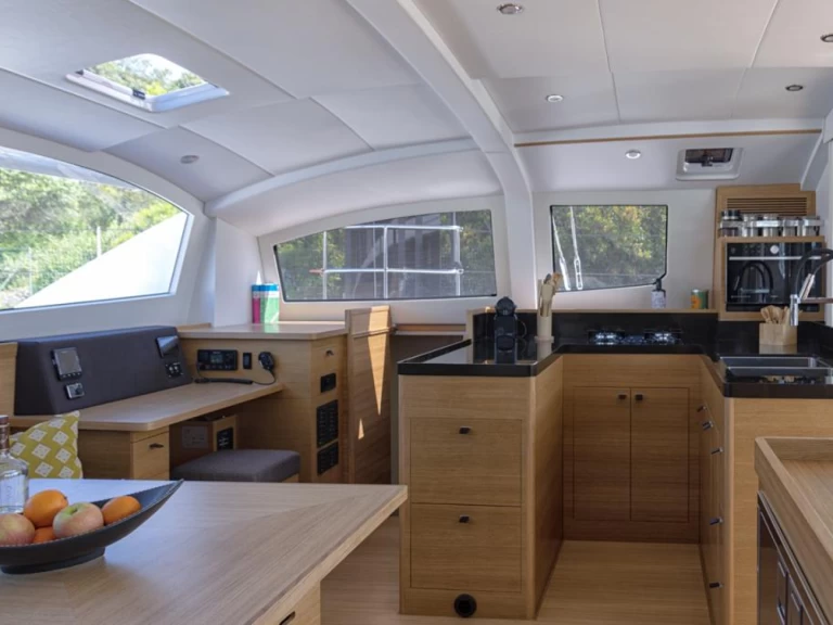 Wynajem w Porto Pozzo- C-CATAMARANS C CAT 48 na SamBoat