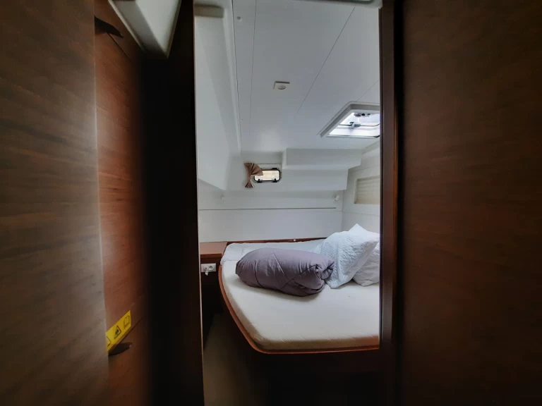 Wynajem łodzi Furnari tanio Lagoon 40