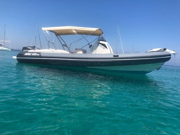 Wynajem łodzi Bsc BSC 85 w Hyeres na SamBoat 