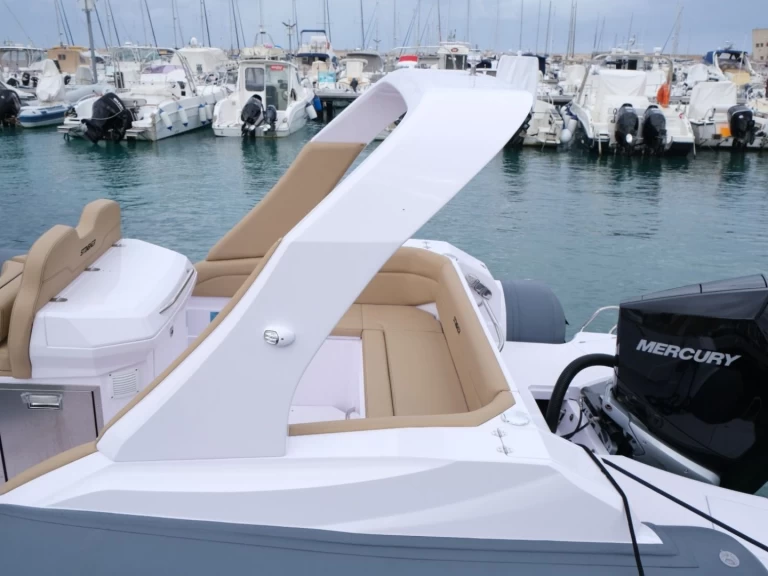 Wynajem w Hyeres- Italboats STHINGER 28 GT na SamBoat