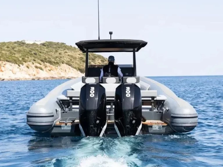 Wynajem łodzi Hyeres tanio RH 1000