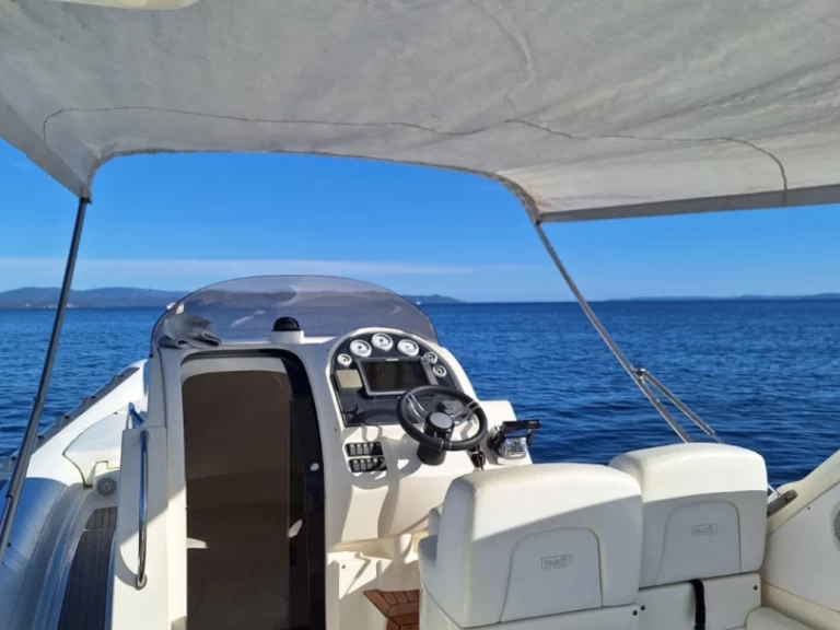 Wynajem w Hyeres- Bwa BWA 34 na SamBoat