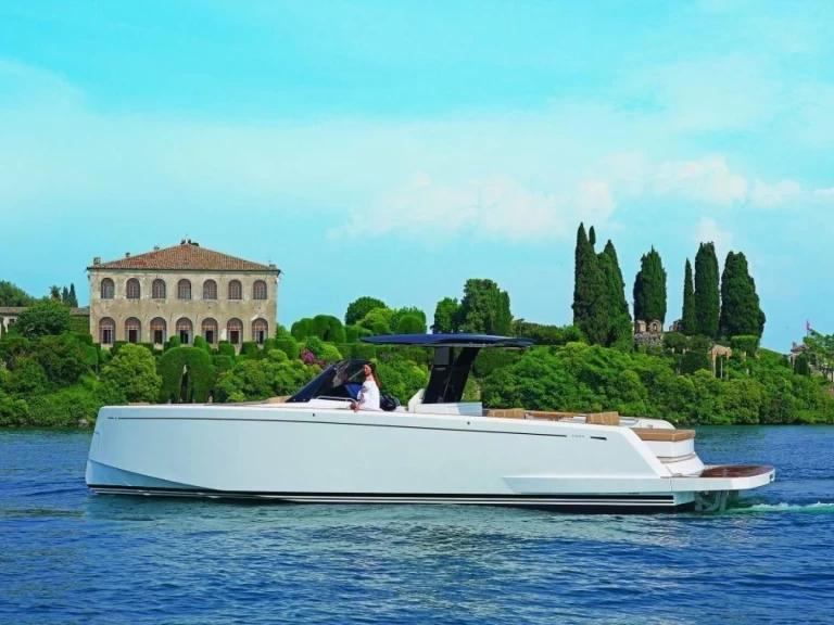 Wynajem w Hyeres- Cantiere Del Pardo PARDO na SamBoat