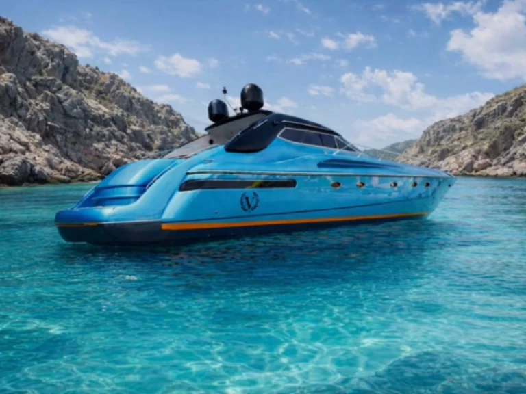 Wynajem w Saint-Tropez- Sunseeker Predator 63 na SamBoat