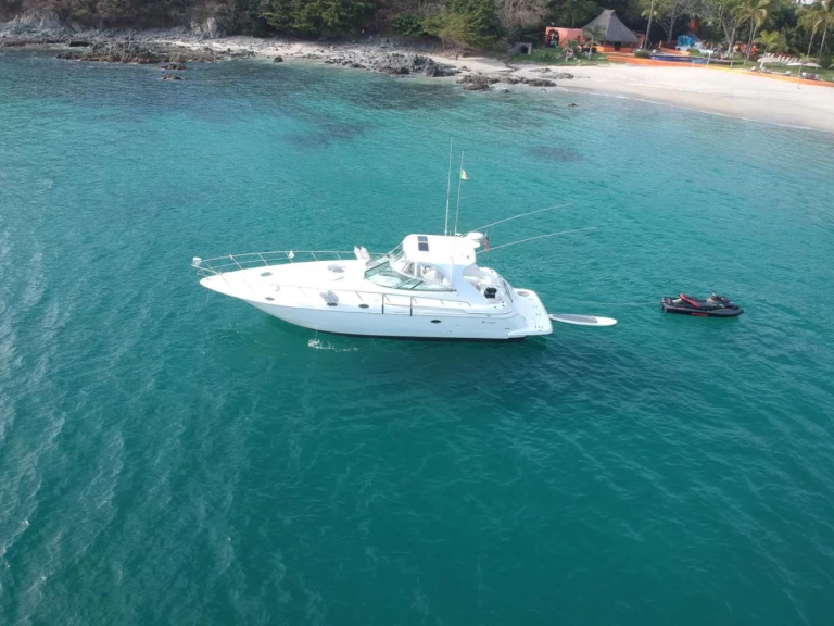 Wynajem w Cruz de Huanacaxtle- Cruisers 44 na SamBoat