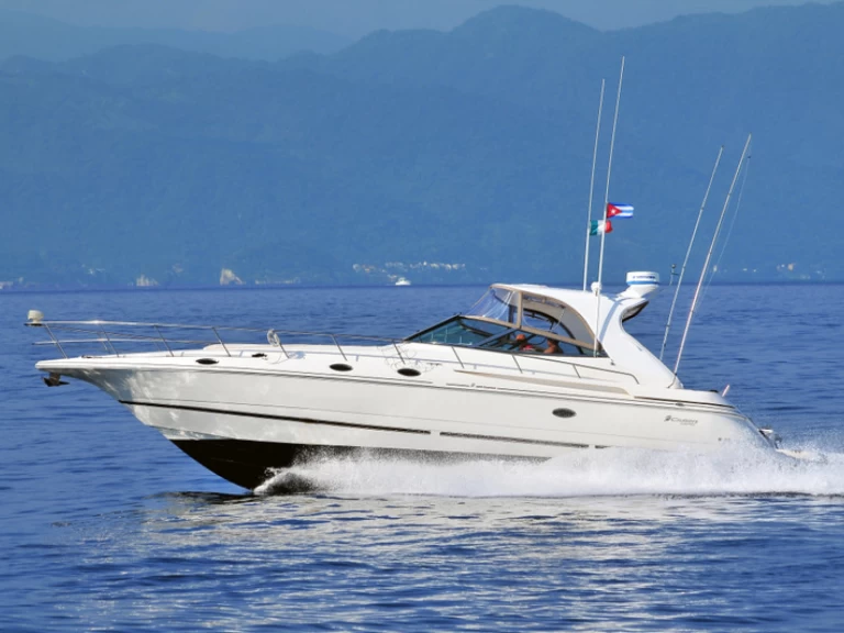 Wynajmij Cruisers 44 w Cruz de Huanacaxtle