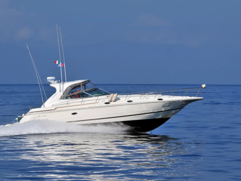 Wynajem Luksusowy jacht w Cruz de Huanacaxtle - Cruisers 44