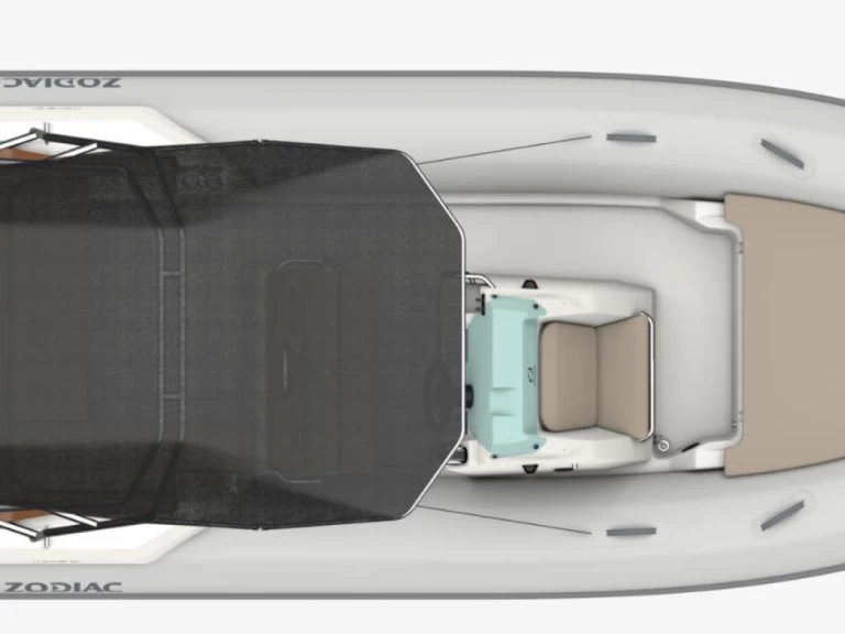 Wynajmij Zodiac ZODIAC MEDLINE 6.8 w Propriano