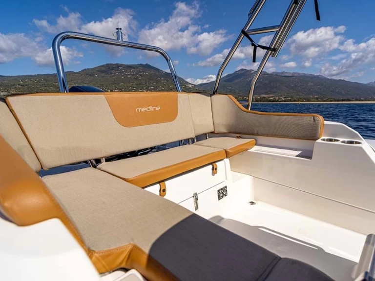 Wynajem łodzi Zodiac ZODIAC MEDLINE 6.8 w Propriano na SamBoat 
