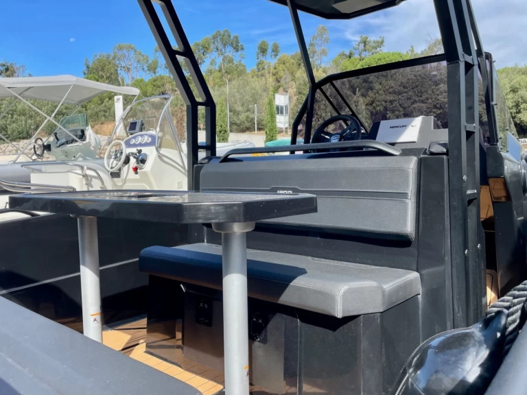 Wynajem łodzi IRON Iron 767 w Propriano na SamBoat 