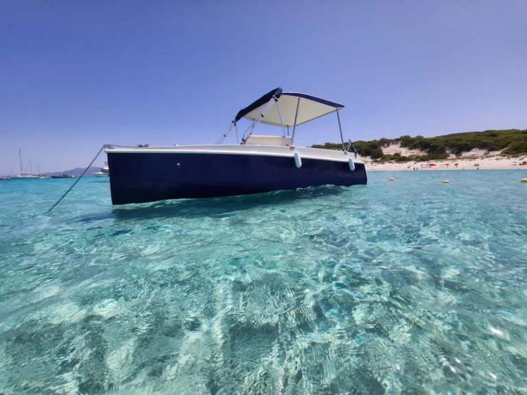 Wynajem łodzi Porto-Vecchio tanio LAGON 55 ELECTRIQUE