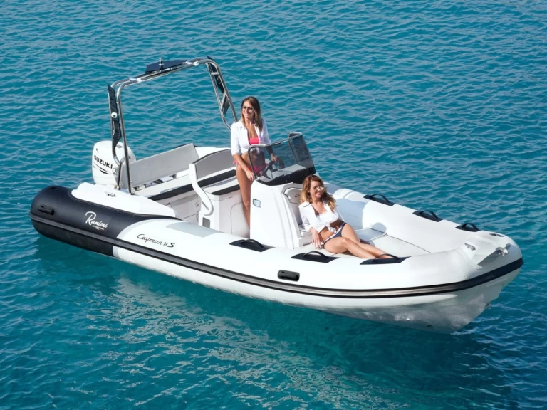 Wynajmij Ranieri cayman 19 w Porto-Vecchio