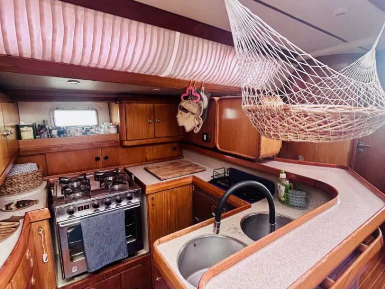 Wynajem w Teulada- Jeanneau Sun Odyssey 51 na SamBoat