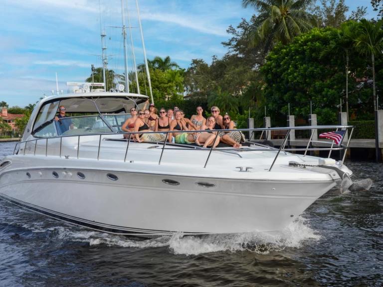 Wynajem w Fort Lauderdale- Sea Ray 550 na SamBoat