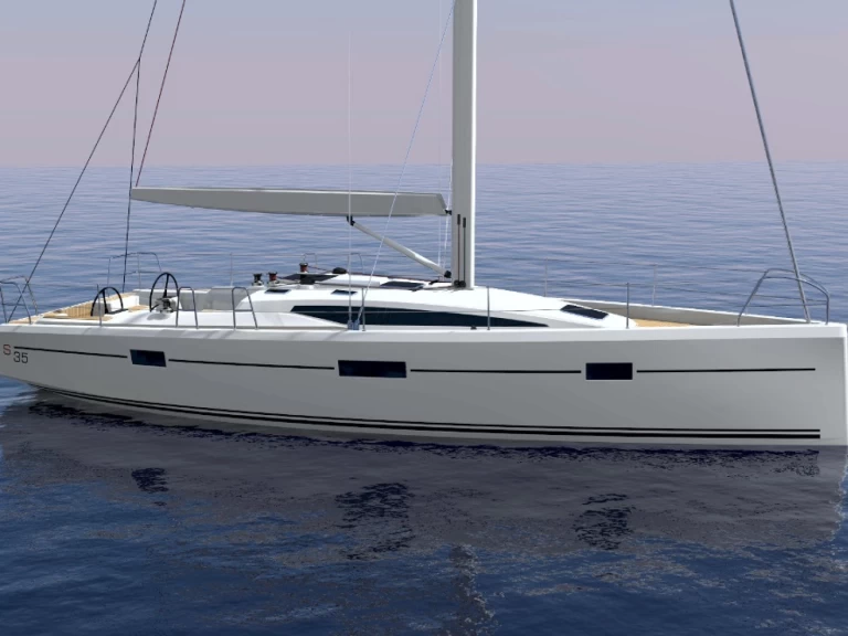 Wynajem łodzi Viko Viko S 35 w Poltu Quatu na SamBoat 