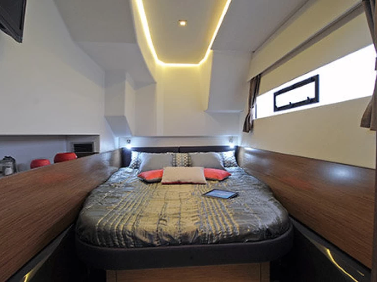 Wynajem Motorówka w Primosten - Fountaine Pajot Fountaine Pajot MY 37