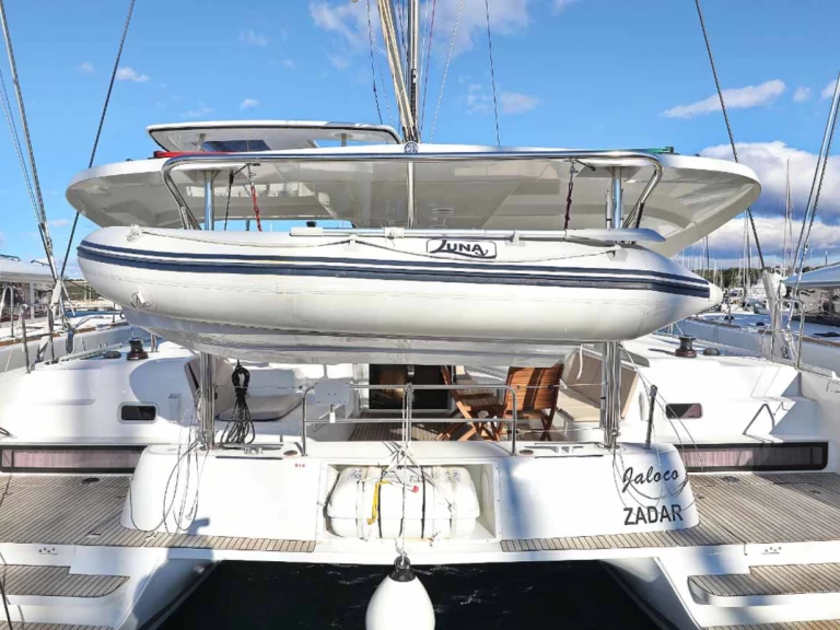 Wynajem Katamaran w Murter-Kornati - Lagoon Lagoon 42