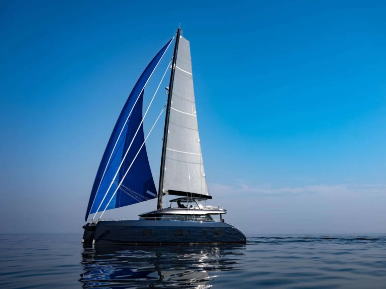 Wynajem łodzi Sunreef AHAVA w Brytyjskie Wyspy Dziewicze na SamBoat 