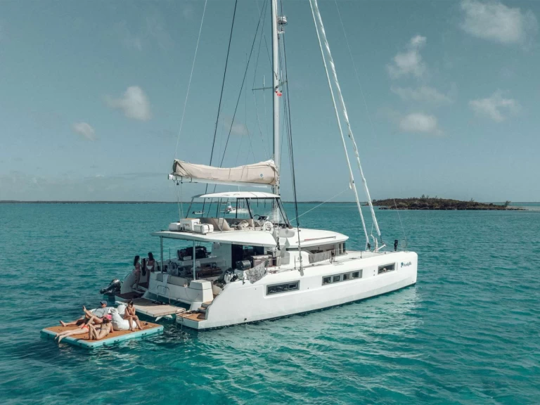 Wynajem w Bahamy- Lagoon PURELYBLU na SamBoat