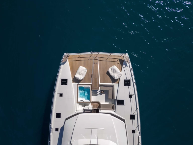 Wynajem w Korfu- Fountaine Pajot ARIVA na SamBoat