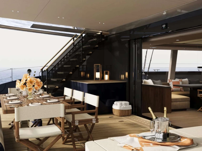 Wynajem łodzi Sunreef AHAVA w Brytyjskie Wyspy Dziewicze na SamBoat 