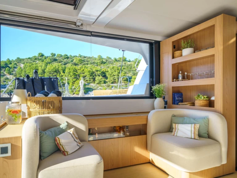 Wynajmij Bali Farben  w Kastel Gomilica