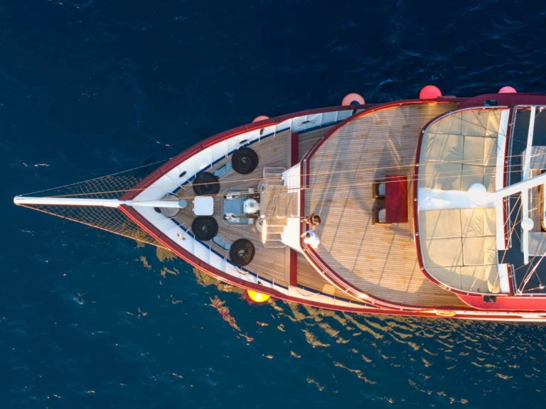 Wynajmij  Custom Built Aluminum Cutter Carpe Diem w Trogir