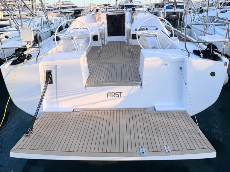 Wynajem w Split- Elan Impression 45 na SamBoat