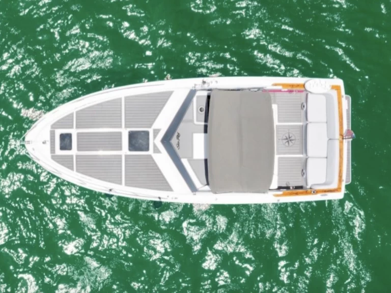 Wynajem Luksusowy jacht Sirena z patentem 