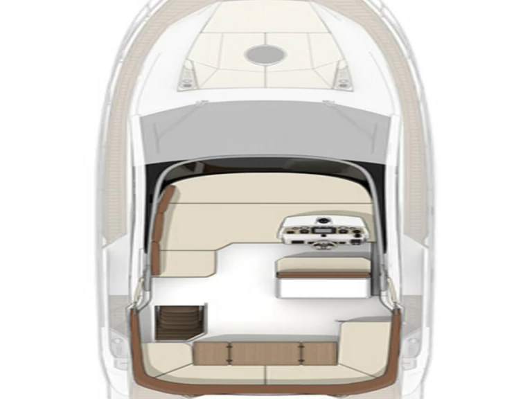 Wynajem Luksusowy jacht Sessa Marine z patentem 